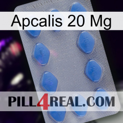 Apcalis 20 Mg 21